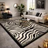 Tapis de salon et de chambre à coucher avec motif animalier Voir les images du produit 2