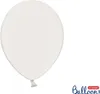10 Stk. Luftballon Ø30cm "Uni Metallic" | Weiß Produktbild-Vorschau 4