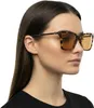 FERRAGAMO SF2036S 242 DARK TORTOISE 56/16/140 FEMALE Voir les images du produit 9