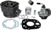 70cc Sport Zylinder KIT VERGASER 21mm Set für GILERA SMT 50 Produktbild-Vorschau 1
