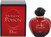 A bottle of Christian Dior Hypnotic Poison eau de Toilette and its packaging are displayed side-by-side against a white background. Podgląd zdjęcia produktu