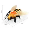Obrovská včela na diaľkové ovládanie RC 13 x 11 cm Náhľad obrázku produktu 4