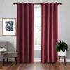 Topchances Záclony 238cm x 132cm, Thermal Blackout Curtain Náhled obrázku produktu 1