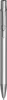 10x Kugelschreiber Hochwertig 13,7cm Silber Aluminium blaue Produktbild-Vorschau 3
