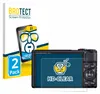 2x Für Canon PowerShot SX740 HS / Lite Schutzfolie BROTECT Produktbild-Vorschau 1