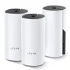TP-Link Deco E4 (2-pack), Bílá, Šedá, Vnitřní, Síťový Náhled obrázku produktu 18