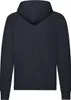 Fruit of the Loom - Sweat-shirt à capuche homme/femme unie Voir les images du produit 2