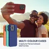 kwmobile Hülle für das iPhone 14 Pro Hülle - weiche und Produktbild-Vorschau 3