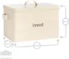Harbour Housewares Industrielle Brotkasten - Vintage Style Produktbild-Vorschau 3