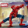 LEGO Marvel Figurka Spider-Mana, Zestaw do budowania, 12 Podgląd zdjęcia produktu 13