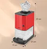 OneConcept Crushed Ice Maschine, Schneller Crushed Ice Produktbild-Vorschau 7