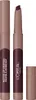 Paris Infallible Matte Lip Crayon #116-cherryfic 2,5 g od Náhľad obrázku produktu 5
