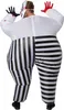 dressforfun® Aufblasbares Kostüm Horror-Clown Produktbild-Vorschau 4