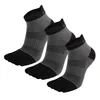 3-Paar Zehensocken, Fünf Finger Socken, Sportsocken für Produktbild-Vorschau 1