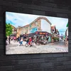 Coloray Canvas 140x70  Wandbild Leinwand Bilder Altstadt Produktbild-Vorschau 2