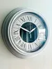 Opviq, 121012 - Sbyz14Byz, Dekorative Wanduhr, Schwarz, 100 Produktbild-Vorschau 3
