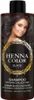 Venita Henna Color Szampon Koloryzujący do Włosów Czarny Produktbild-Vorschau 1