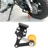 Nastavovač napínača reťaze skrutka na valec motocykla Náhľad obrázku produktu 6