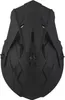 Oneal 2Series Flat Jugend Motocross Helm (Black,M (51/52)) Produktbild-Vorschau 4