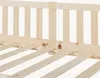 Letto per bambini 'Tanna' 140 x 200 cm Letto Montessori con Anteprima dell’immagine prodotto 9