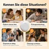 KI Sprachübersetzer mit Echtzeit Übersetzung, tragbares Produktbild-Vorschau 6