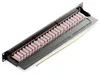 deleyCON CAT 6a Patchpanel Verteilerfeld 24 Port RJ45 - Produktbild-Vorschau 5