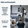 DeLonghi EC685.BK Dedica Style espressomachine, zwart, met Productafbeelding-voorbeeld 36