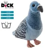 Carl Dick piccione, piccione di città blu ca. 24 cm 3299 Anteprima dell’immagine prodotto 8