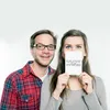 Mr. & Mrs. Panda Postkarte Spruch Heilerziehungspflegerin Produktbild-Vorschau 4