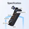 Protectly® Slimme Draadloze Video Deurbel Met Camera - Productafbeelding-voorbeeld 15
