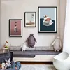 TPFLiving Kunstdruck LW-1717 (OHNE RAHMEN) Poster - Produktbild-Vorschau 4