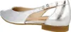 Paul Green Ballerinas Damen 31373231303635 Silber 40 1/2 EU Produktbild-Vorschau 3