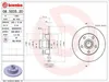 BREMBO Bremsscheiben (2 Stück) Hinterachse 08.5005.20 Produktbild-Vorschau 8