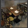 WYCTIN Bartisch Stehtisch Bistrotisch Beistelltisch Produktbild-Vorschau 6