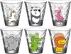 Leonardo Kinderbecher Set Bambini Optic 6-tlg., Produktbild-Vorschau 1