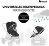 Hauck Universal Regenschutz für Kinderwagen Produktbild-Vorschau 2
