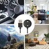 kwmobile Smartwatch Ladekabel für Suunto 9 PEAK Pro USB Produktbild-Vorschau 5