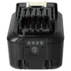 vhbw Akku kompatibel mit Makita TW140DW, TW140DZ, Produktbild-Vorschau 9