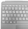 Tastiera MICROSOFT Surface Pro 12", antracite Anteprima dell’immagine prodotto 3