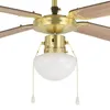 EGLO Deckenventilator Fortaleza, 4 Flügel Ventilator mit Produktbild-Vorschau 8