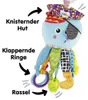 TOMY Lamaze Play & Grow Capitaine Calamari, la pieuvre Voir les images du produit 3
