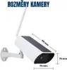 Caméra IP/WiFi BOT Outdoor A3 Tuya avec panneau solaire Voir les images du produit 2