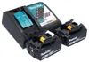 Makita DJR189RTJ, Bürstenlos, Schwarz, Blau, 3100 SPM, 2,2 Produktbild-Vorschau 5