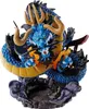 One Piece Petitrama PVC Mini-Statue Logbox Re Birth Wano Produktbild-Vorschau 2