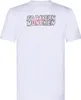 FC Bayern München Herren T-Shirt Galaxy weiß Gr. XL Produktbild-Vorschau 2