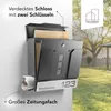 NewHabitat Briefkasten personalisiert inkl. Montagematerial Produktbild-Vorschau 6