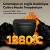 doporro WC Suspendu Gris Noir Mat Cuvette Céramique Voir les images du produit 3