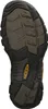 The sole of a brown KEEN sandal for men. Produktbild-Vorschau