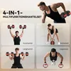 SPORTNOW 6-in-1 Hantelset Kurzhantel Set Kurzhanteln Produktbild-Vorschau 4