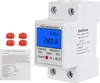 Single-Phase DIN-Schienen-Energiezähler DDM15SD 5-80A, 220V Produktbild-Vorschau 2